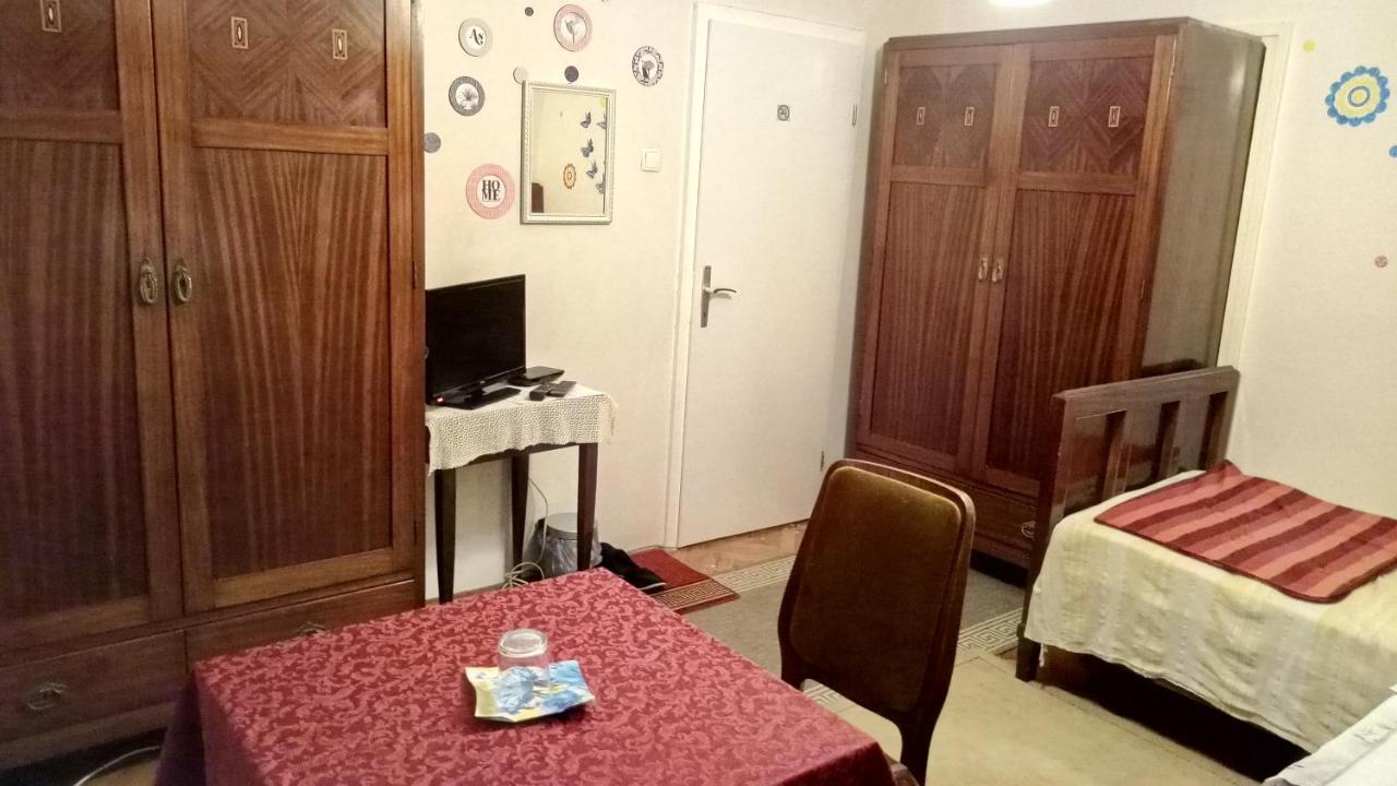 Rooms Aeroport Велика Гориця Екстер'єр фото